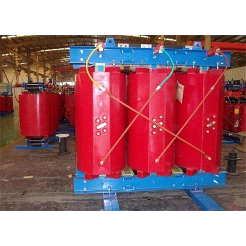 朝阳SCB11-100KVA/10KV/0.4KV干式变压器