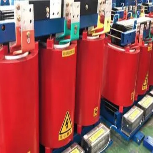 平和SCBH15-1000KVA非晶合金干式变压器